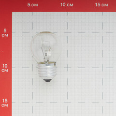 Лампа накаливания Navigator E27 3000К 40 Вт 400 Лм 230 В шар прозрачная - фото 3