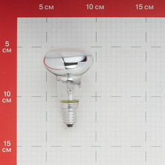 Лампа накаливания Navigator E14 40 Вт 250 Лм 230 В рефлектор матовая - фото 3