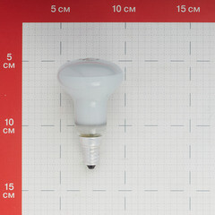 Лампа накаливания Navigator E14 60 Вт 450 Лм 230 В рефлектор матовая - фото 3