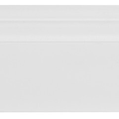 Плинтус экополимер Солид 60х13х2000 мм белый (1 UHD 02/60) - фото 2