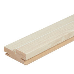 Коробка дверная телескопическая Атум Про X27 80х32х2100 мм ПВХ sweet stratum (2,5 шт.) - фото 1