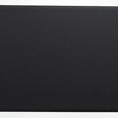 Доборная планка телескопическая Ставерн 120х10х2070 мм ПВХ эмалит софт блэк (1 шт.) - фото 3