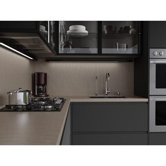 Столешница pattaya 2324/Bst 3000х600х40 мм ДСП Slotex - фото 4