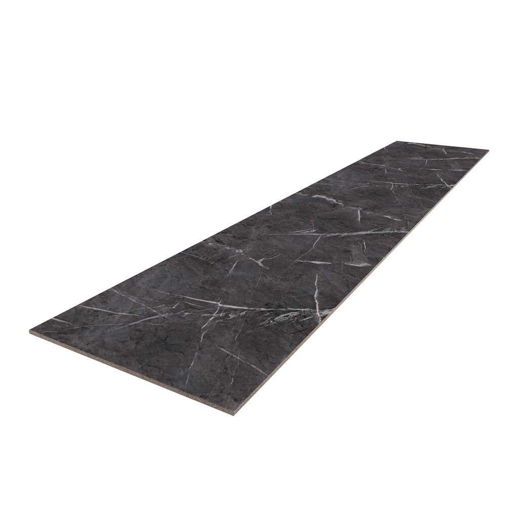 Панель стеновая ДСП для кухни 3000х600х4,5 мм 2343-a ankara marble