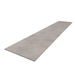 Панель стеновая ДСП для кухни 3000х600х4,5 мм 6035-sl silver marble - фото 1