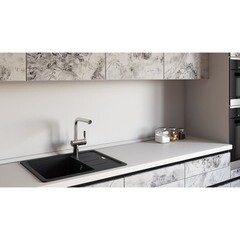 Столешница white 1111/S 3000х600х40 мм ДСП Slotex - фото 4