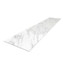Панель стеновая ДСП для кухни 3000х600х4,5 мм 7405/6 calacatta marble - фото 6
