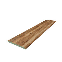 Столешница indian rosewood 3247/P 3000х600х40 мм ДСП Slotex - фото 2