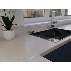 Столешница антарес 2430/S 2400х600х27 мм ДСП TopDesign - фото 3