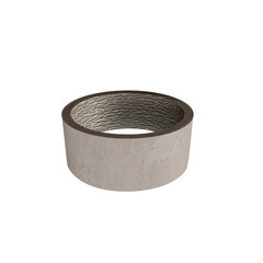 Изображение товара Лента кромочная для столешниц 45x3050 мм silver marble 6035/SL пластик с клеем Slotex