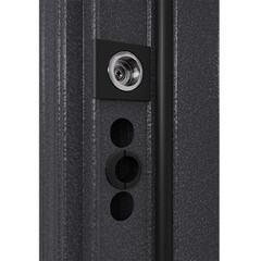 Дверь входная Torex Профи правая букле графит - кт белый 950х2050 мм - фото 5