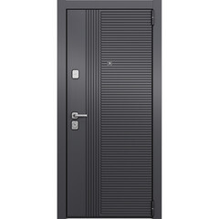 Дверь входная Torex Профи Классик правая оскуро - бьянко 860х2050 мм - фото 16