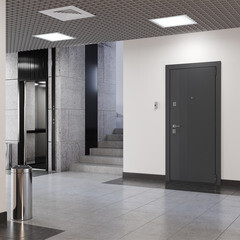 Дверь входная Torex Профи Классик правая оскуро - бьянко 860х2050 мм - фото 15