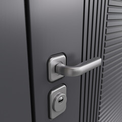 Дверь входная Torex Профи Классик правая оскуро - бьянко 860х2050 мм - фото 10