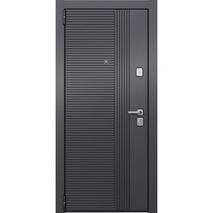 Дверь входная Torex Профи Классик левая оскуро - бьянко 860х2050 мм - фото 2