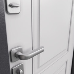 Дверь входная Torex Профи Классик левая оскуро - бьянко 860х2050 мм - фото 14