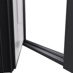 Дверь входная Torex Профи Классик левая оскуро - бьянко 860х2050 мм - фото 13