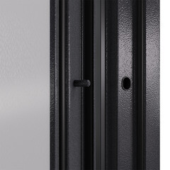 Дверь входная Torex Профи Классик левая оскуро - бьянко 860х2050 мм - фото 12