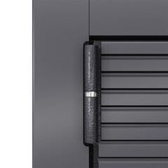 Дверь входная Torex Профи Классик левая оскуро - бьянко 860х2050 мм - фото 9