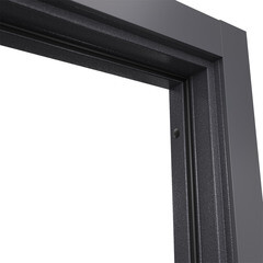 Дверь входная Torex Профи Классик левая оскуро - бьянко 860х2050 мм - фото 8