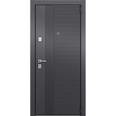 Дверь входная Torex Профи Классик правая оскуро - бьянко 950х2050 мм - фото 3