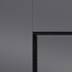 Дверь входная Torex Профи Скай-У правая оскуро - бьянко с зеркалом 950х2050 мм - фото 11