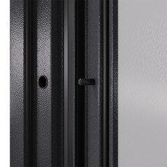 Дверь входная Torex Профи Классик правая оскуро - бьянко 950х2050 мм - фото 7