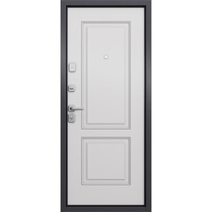 Дверь входная Torex Профи Классик левая оскуро - бьянко 950х2050 мм - фото 16