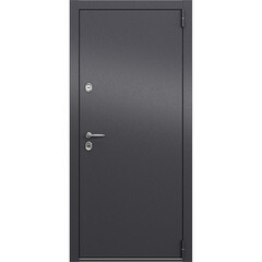 Дверь входная с терморазрывом Torex Роял Техно правая букле графит - астана табачный 880х2050 мм - фото 16