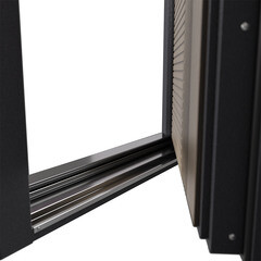 Дверь входная с терморазрывом Torex Роял Техно правая букле графит - астана табачный 950х2050 мм - фото 9