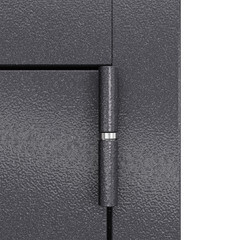 Дверь входная с терморазрывом Torex Роял Техно правая букле графит - астана табачный 950х2050 мм - фото 7