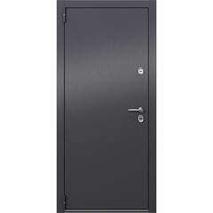 Дверь входная с терморазрывом Torex Роял Техно левая букле графит - астана табачный 880х2050 мм - фото 17