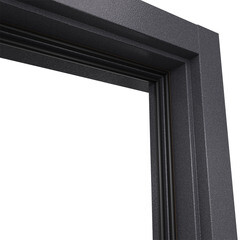 Дверь входная с терморазрывом Torex Роял Техно левая букле графит - астана табачный 880х2050 мм - фото 8