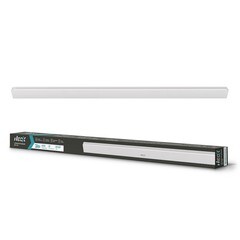 Светильник светодиодный накладной NEOX ДБО-K-LINE 6500К 24 Вт IP40 белый (4690612042404) - фото 2