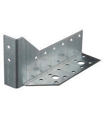 Опора балки правая оцинкованная 140х76х25х2 мм - фото 1