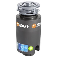 Измельчитель пищевых отходов Bort Titan 4000 390 Вт 3500 об./мин (91275769)