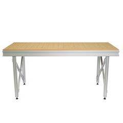 Верстак монтажный GlobalTools GT WB Maxi 733x1945 мм - фото 8