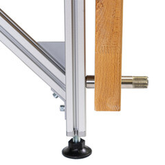 Верстак монтажный GlobalTools GT WB Maxi 733x1945 мм - фото 6