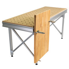 Верстак монтажный GlobalTools GT WB Maxi 733x1945 мм - фото 1