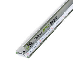 Линейка GlobalTools 1300 мм алюминиевая GT UniRuler SE1300 - фото 1