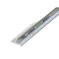 Линейка GlobalTools 1600 мм алюминиевая GT UniRuler SE1600 - фото 1