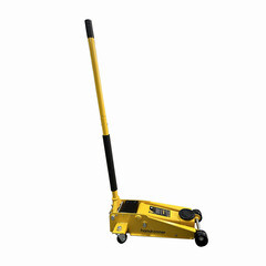 Изображение товара Домкрат гидравлический подкатной Hanskonner 3 т (HK5010-04-3000)