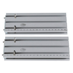 Шаблон фрезерный GlobalTools 200 мм KT RJ200 - фото 2