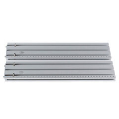 Шаблон фрезерный GlobalTools 700 мм KT RJ700 - фото 3