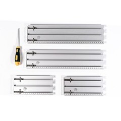 Шаблон фрезерный GlobalTools 400 мм KT RJ200400 - фото 2