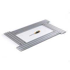 Шаблон фрезерный GlobalTools 700 мм KT RJ400700 - фото 3