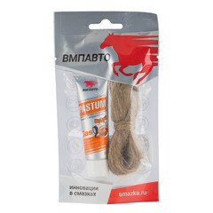 Комплект монтажный ВМПАВТО Pastum gas 25 + 7 г для газа - фото 2