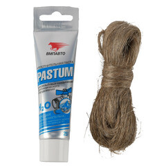 Изображение товара Комплект монтажный ВМПАВТО Pastum H2O для воды 25 г