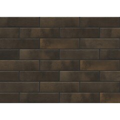 Изображение товара Клинкерная плитка для фасада Cerrad Retro brick cardamon (38 шт.=0,6 кв.м ) серо-оливковая 245х65х8 мм