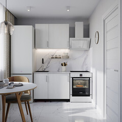 Фасад боковой северное дерево 330х720х18 мм - фото 3